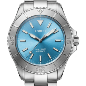 Aquadiver Ice Blue