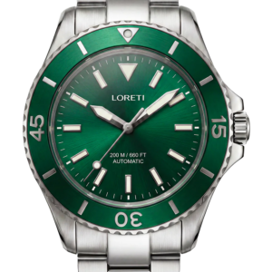 Aquadiver Ocean Green